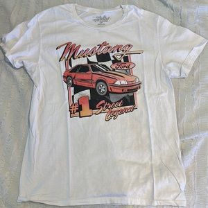 Mustang fox body